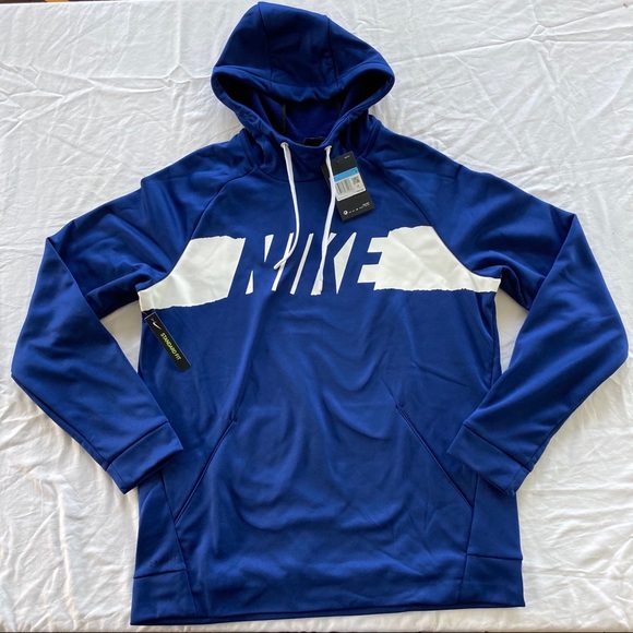 Nike Therma Men’s Training Hoodie - Picture 7 of 7